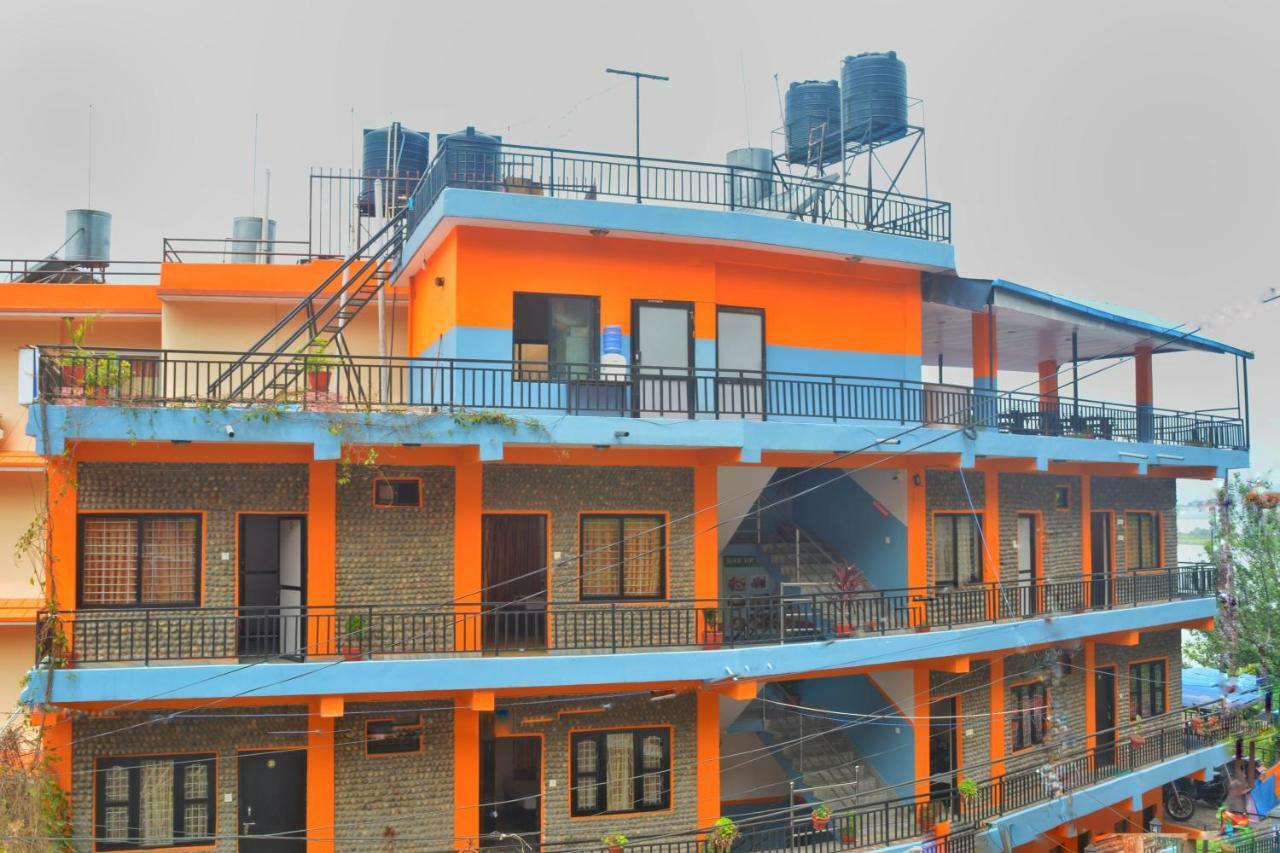 Hotel Direction Pokhara Eksteriør billede